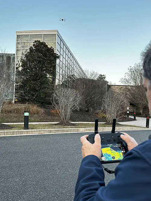 Stephen Showalter FAA Drone Operator 